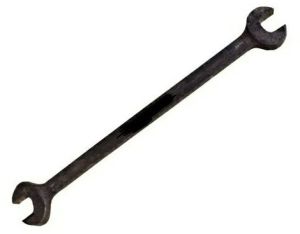 Double Ended Spanner