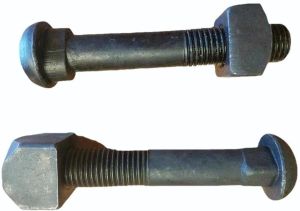 Mild Steel Fish Bolt