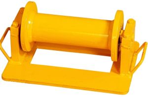 Mild Steel Heavy Rail Roller
