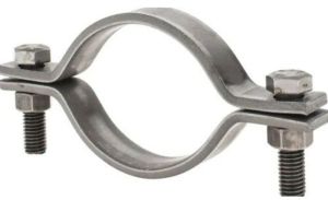 Mild Steel Pipe Clamp
