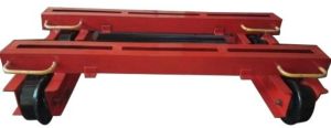 Mild Steel Railway Dip Lorry