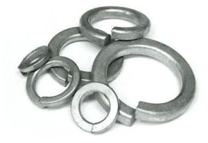 Mild Steel Spring Washer