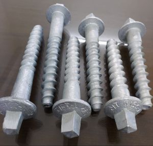 Rail Plate Screw