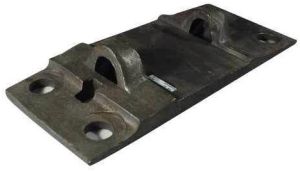 Railway Bearing Plate