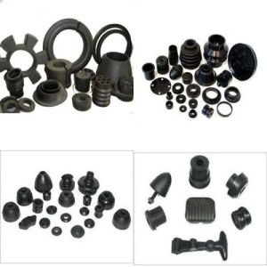 Railway Rubber Parts