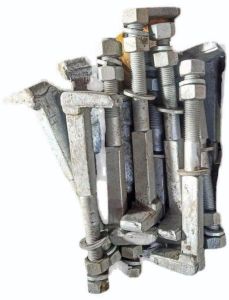 Railway Track Hook Bolt