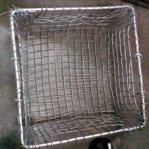 Railway Wire Basket