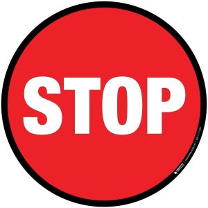 Stop Sign Board