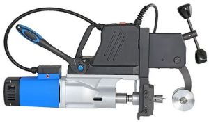 Track Drill Machine