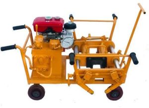 Weld Trimmer with Power Pack