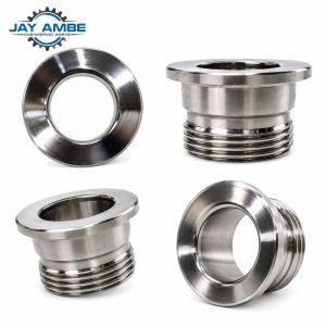 316 Stainless Steel Threaded Adapter