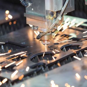 CNC Laser Cutting Job Work