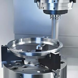 CNC Machine Job Work