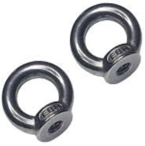 Stainless Steel Eye Nuts
