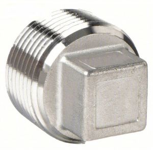 Stainless Steel Plug