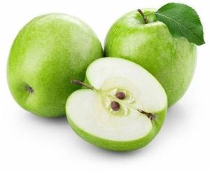Crisp Fresh Green Apple