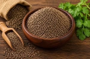 Fresh Cumin Seeds