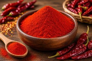Natural Red Chilli Powder