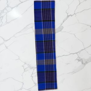 Blue Men Cotton Lungi