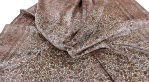Luxury Silk on Silk Kashmir Carpets