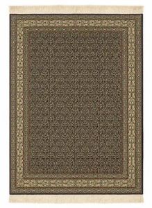 Saina Silk On Silk Kashmiri Carpets
