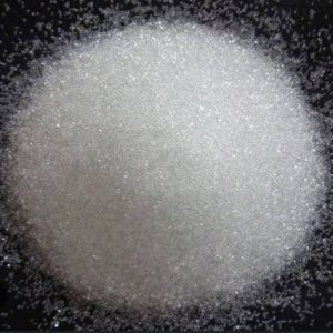 White Road Marking Glass Beads