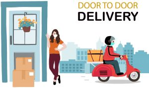 Door-to-Door Delivery Services