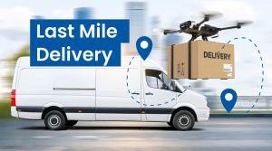 Last Mile Delivery Services