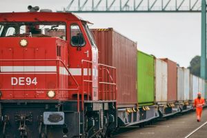 Rail Freight Services