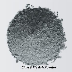 Class F Fly Ash Powder