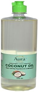 1L Aura Coconut Oil