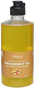 500ml Aura Groundnut Oil