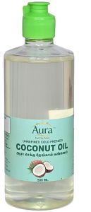 500ml Aura Coconut Oil
