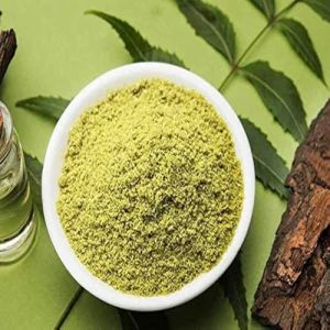 Dried Neem Powder