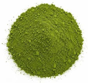 Green Neem Powder
