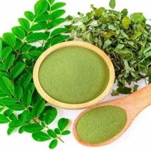 Organic Moringa Powder