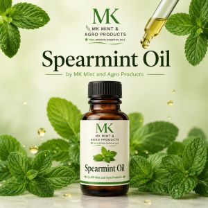 Spearmint Essential Oil