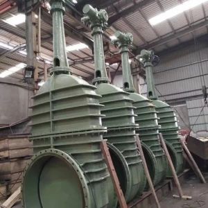 Audco Flanged Wcb Industrial Gate Valve
