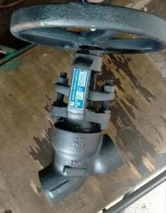 Audco High Pressure Pressure Seal Globe Valve