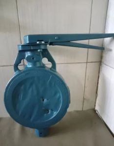 Audco Slimseal Cast Iron Butterfly Valve