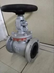 Audco Wcb Cast Carbon Steel Globe Valve