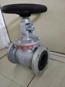 Audco Wcb Cast Steel Globe Valve