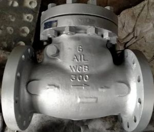 Audco Wcb Swing Check Valve