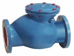 Flowmax Cast Iron Horizontal Check Valve