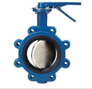 Flowmax Stainless Steel Butterfly Valve