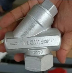 Forbes Marshall TD64 Stainless Steel Steam Trap