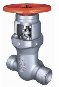 Heavy Duty Parallel Slide Gate Valve