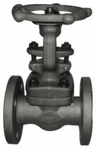 Ksb A105 Forged Steel Gate Valve
