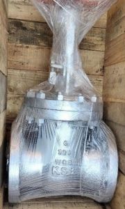 Ksb Alloy Steel High Pressure Gate Valve