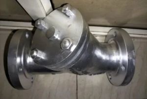 Ksb Cast Steel Industrial Check Valve